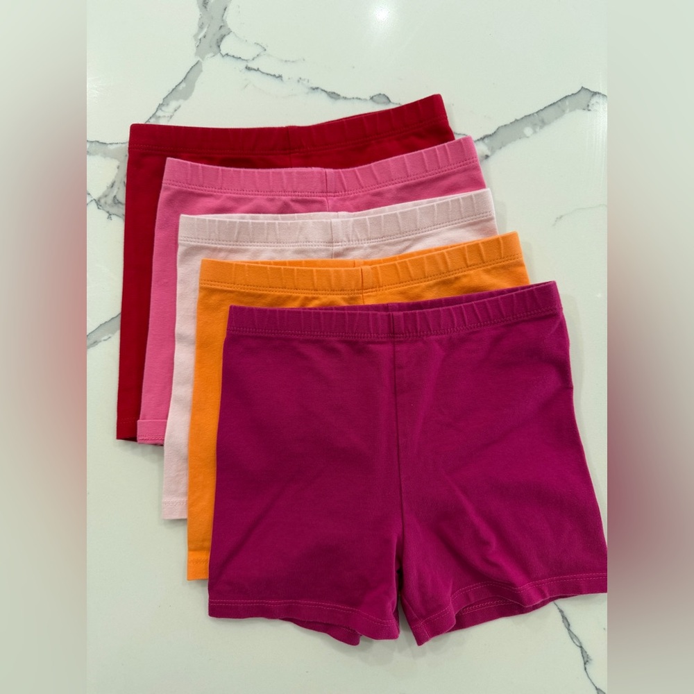 Primary Kids Undershort 5-pack Size 6-7